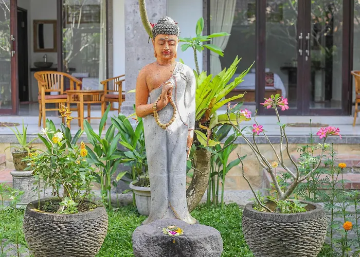Shankara Accomodation Ubud