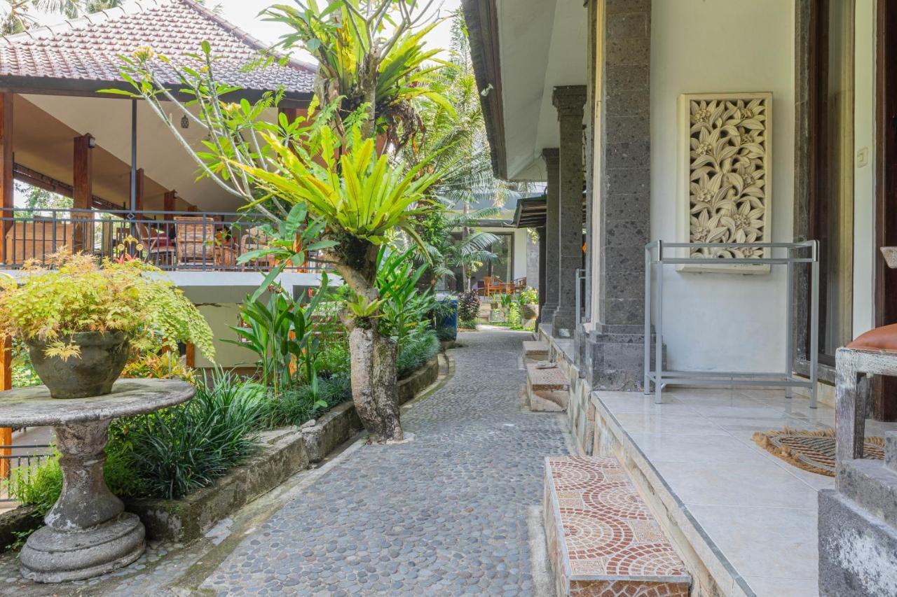 Shankara Guest house Ubud (Bali)