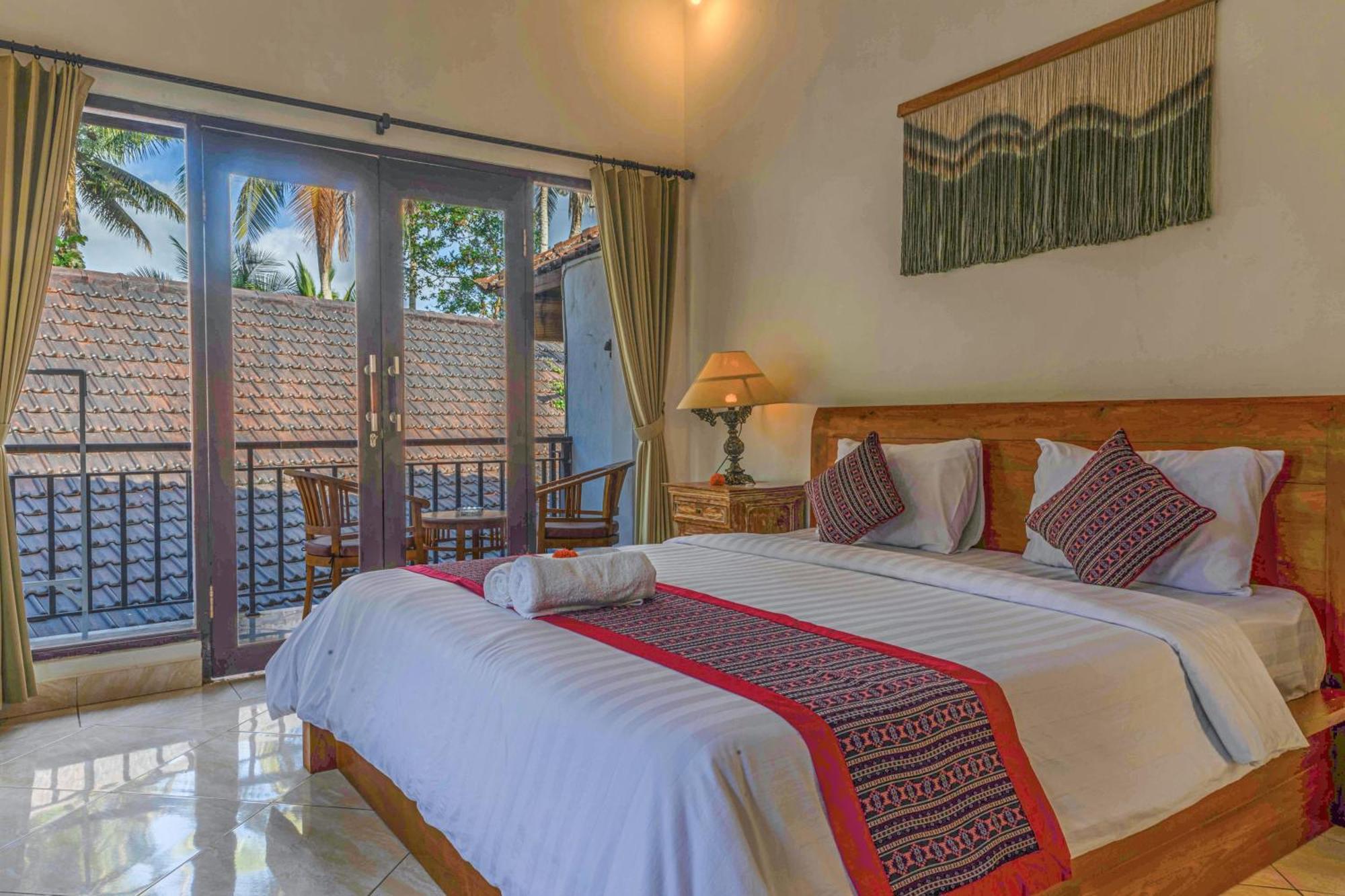 Shankara Guest house Ubud (Bali)