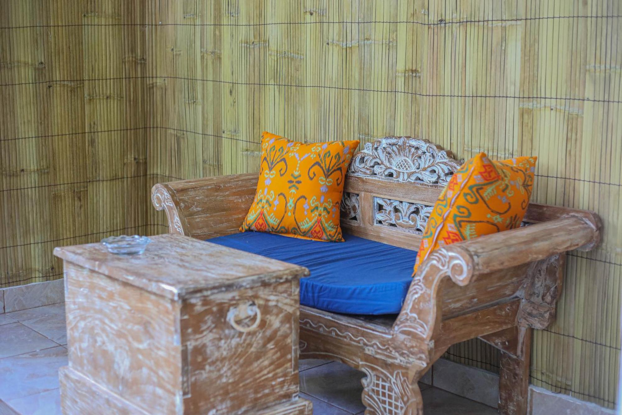 Shankara Guest house Ubud (Bali)