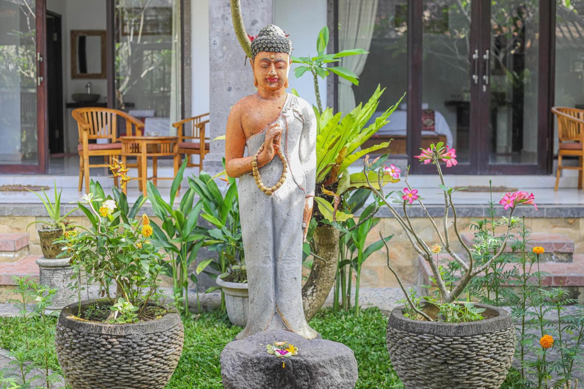 Shankara Guest house Ubud (Bali)