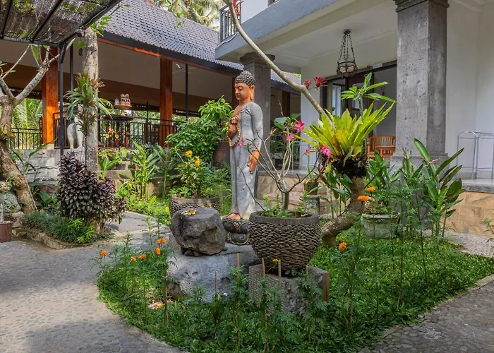 Shankara Accomodation Ubud
